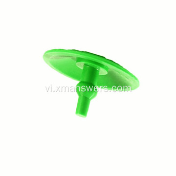 Van điều khiển kiểm tra bằng silicone tùy chỉnh